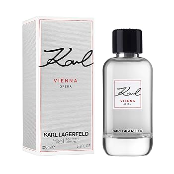 KARL LAGERFELD FOR MEN VIENNA EAU DE TOILETTE  100ML