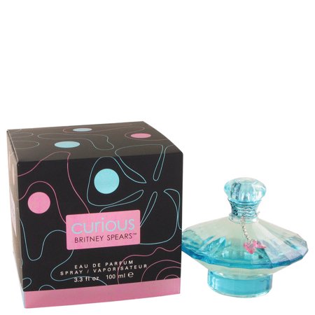 Britney Curious 100ML EDP Spray