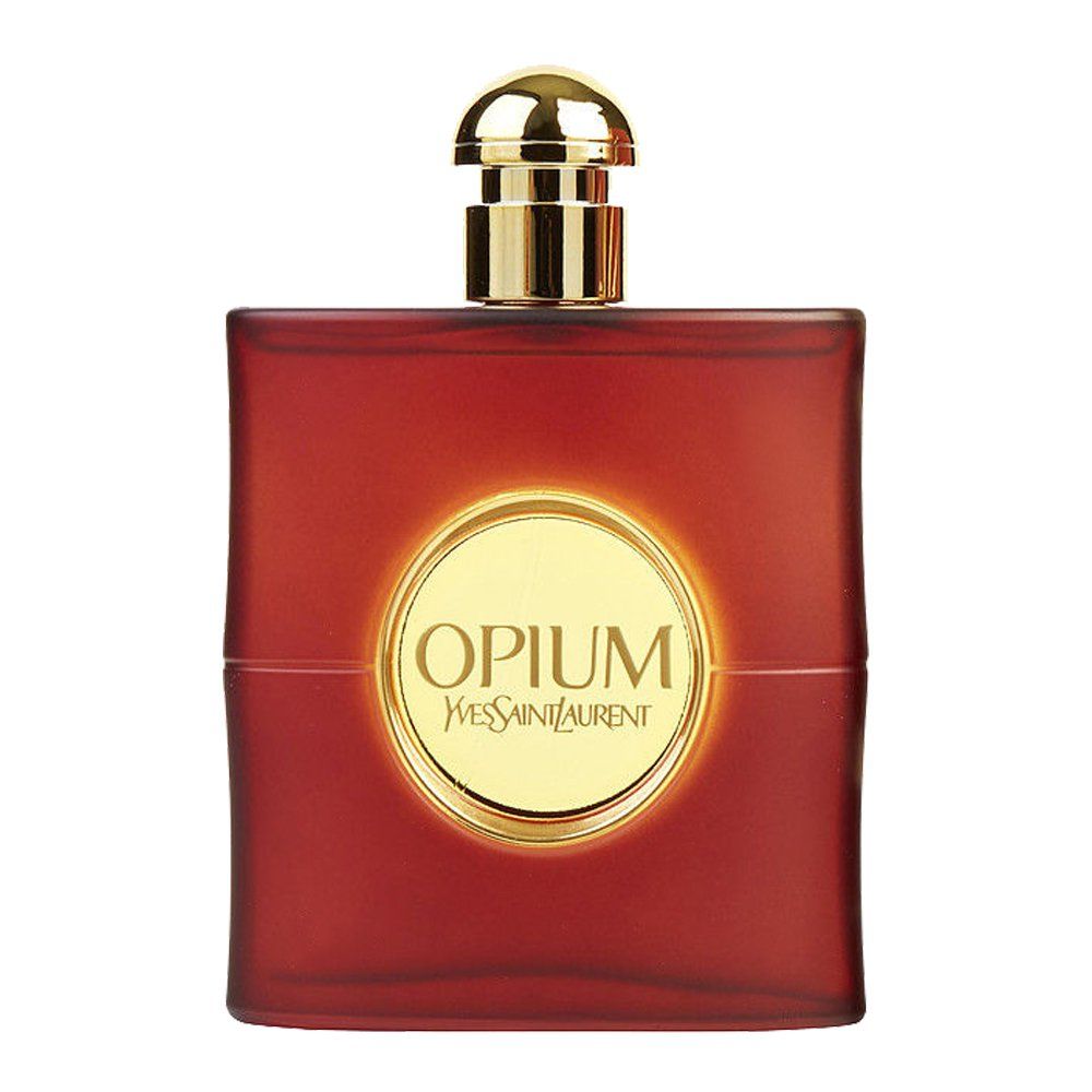 YVES SAINT LAURENT OPIUM 90ML EDT SPRAY