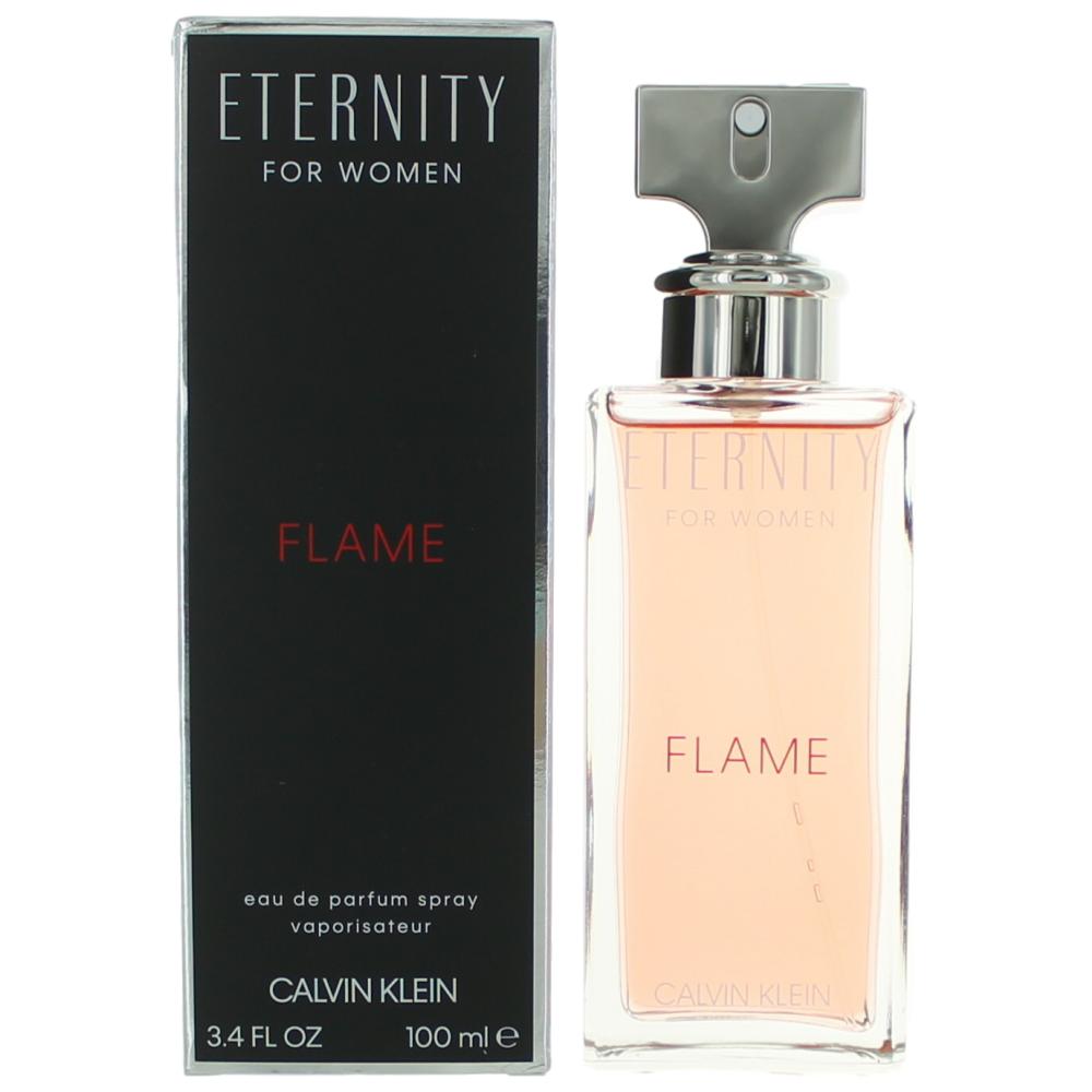 CK Eternity Flame 100ML EDP