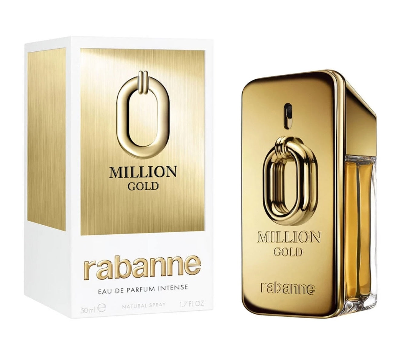 PACO 1 MILLION GOLD EDP SPRAY 50ML