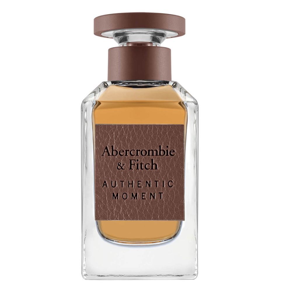 ABERCROMBIE & FITCH  AUTHENTIC MOMENT HIM EDT 100ML