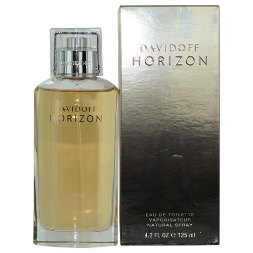 DAVIDOFF HORIZON HOMME EDT SPRAY 125ML