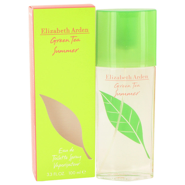 EA GREEN TEA SUMMER 100ML EDT SPRAY