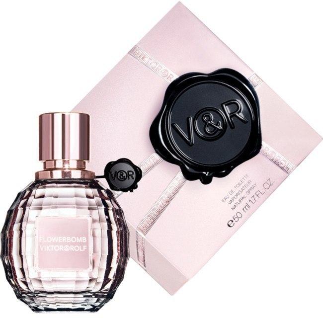 Viktor & Rolf Flowerbomb EDP Spray 100ML