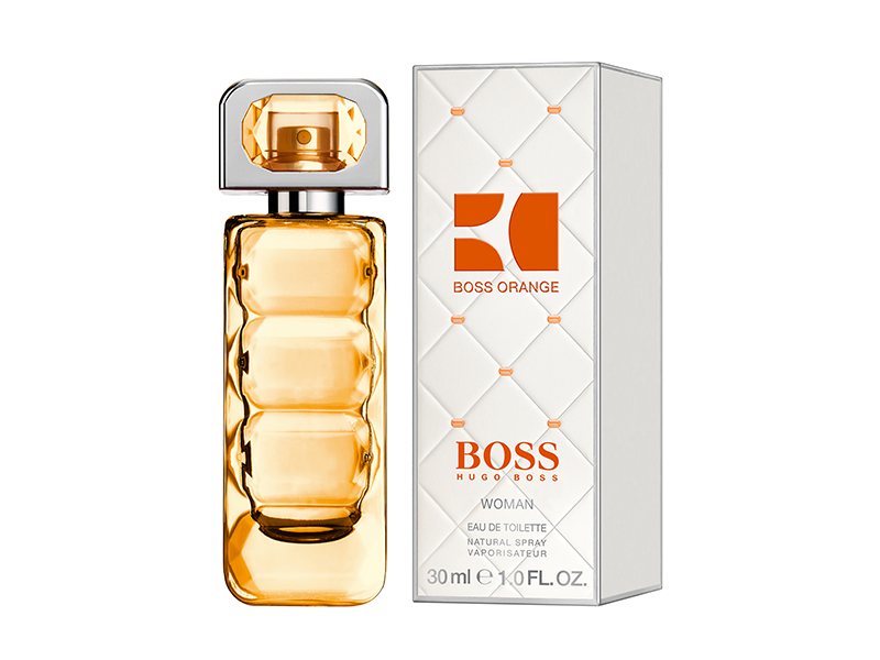 Boss Orange Femme EDT Spray 75ML