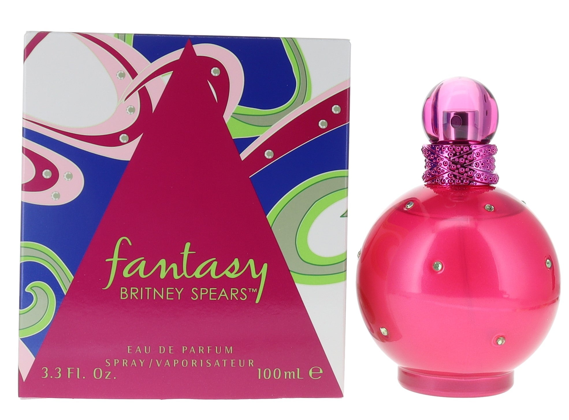 Britney Fantasy 100ML EDP Spray