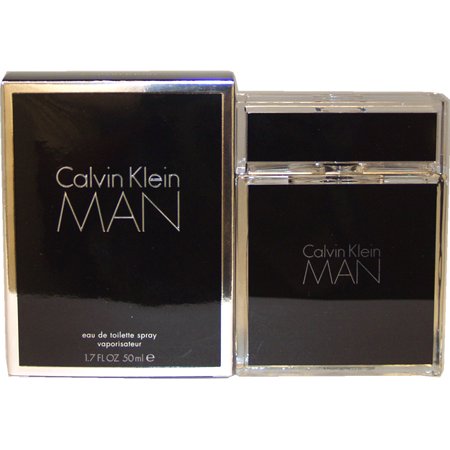CK MAN EDT SPRAY 50ML
