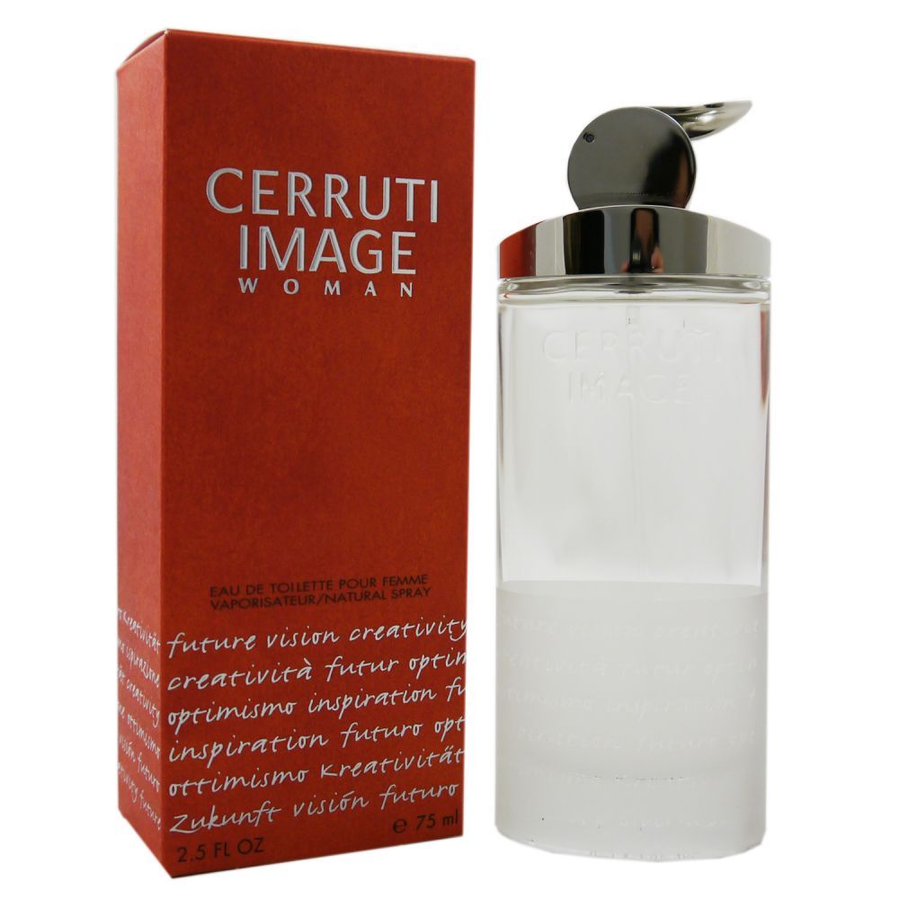 Cerruti Image Women 75ML EDT