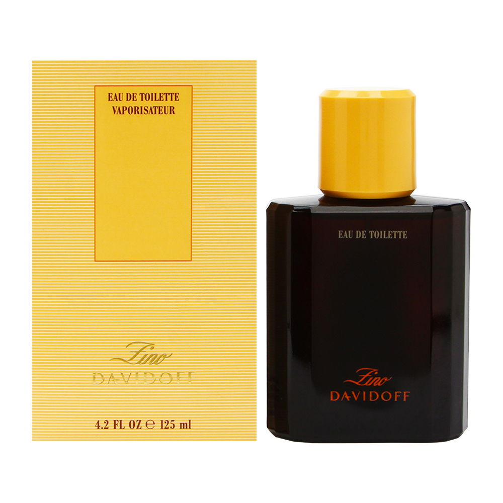 DAVIDOFF ZINO EDT SPRAY 125ML