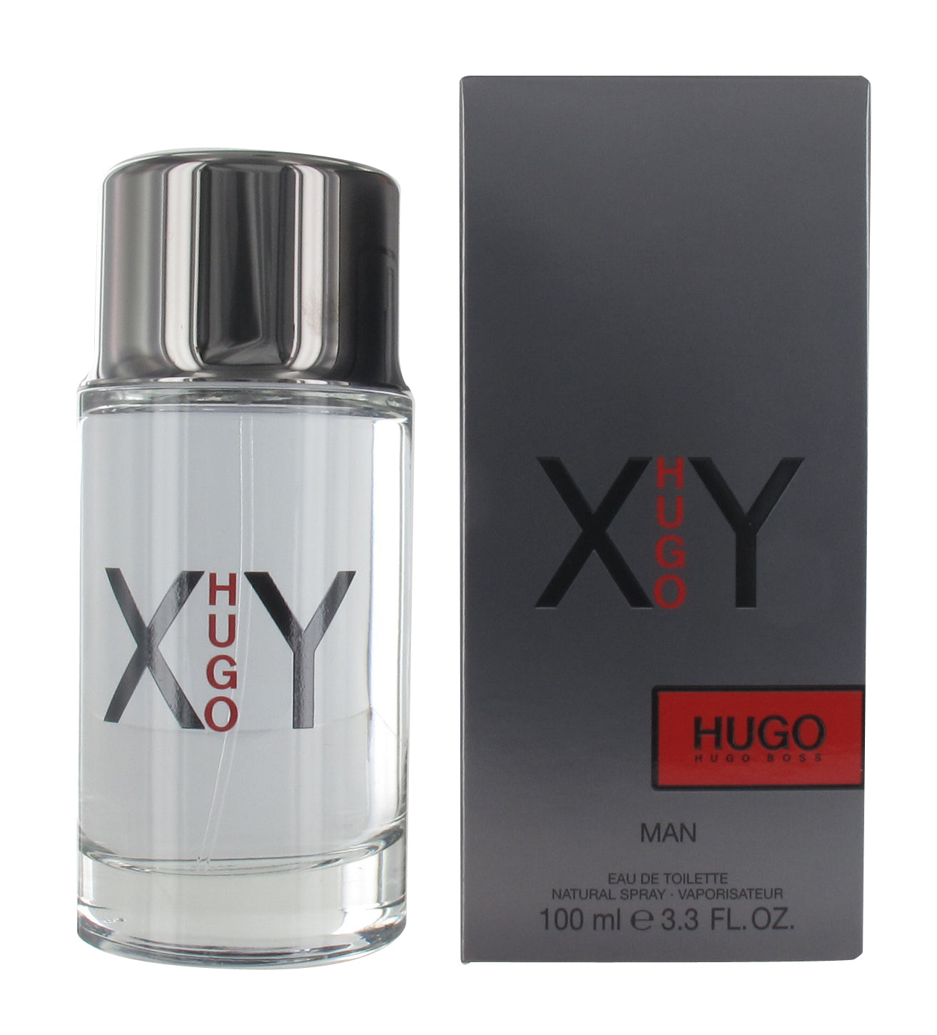 HUGO XY 100ML EDT SPRAY