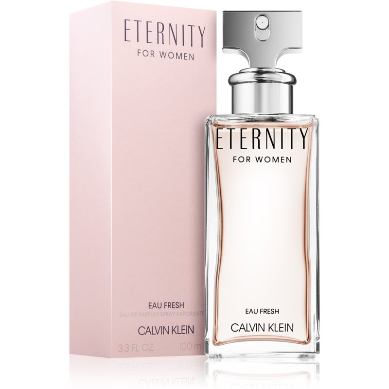 CK ETERNITY FOR WOMEN EAU FRESH 100ML EDP