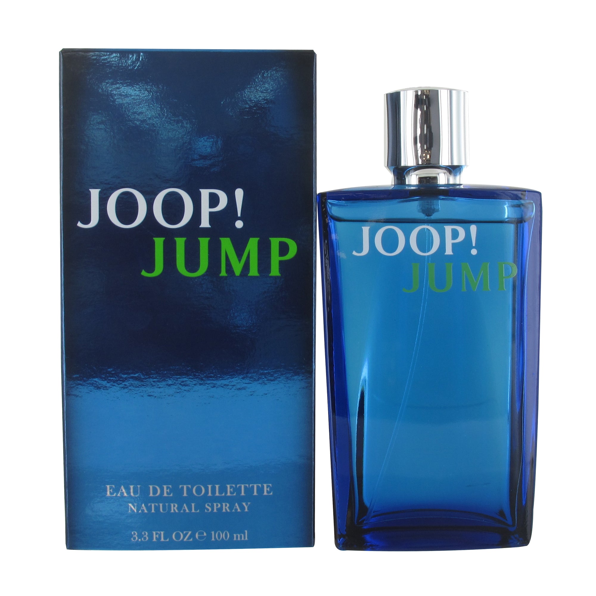 JOOP JUMP 100ML EDT SPRAY