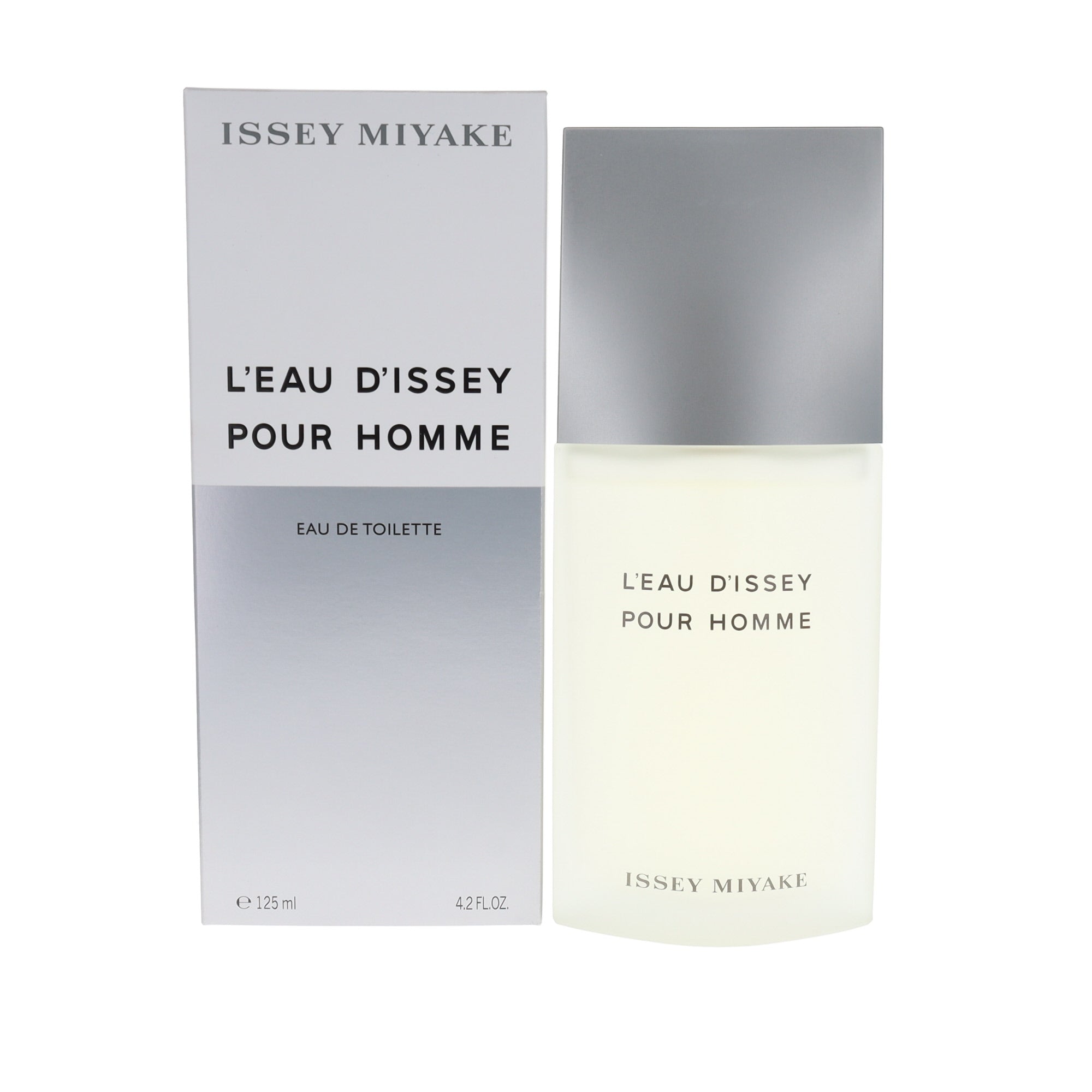 ISSEY MIYAKE HOMME 125ML EDT SPRAY