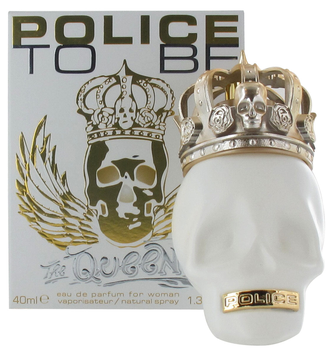 POLICE TO BE QUEEN 40ML EDP SPRAY