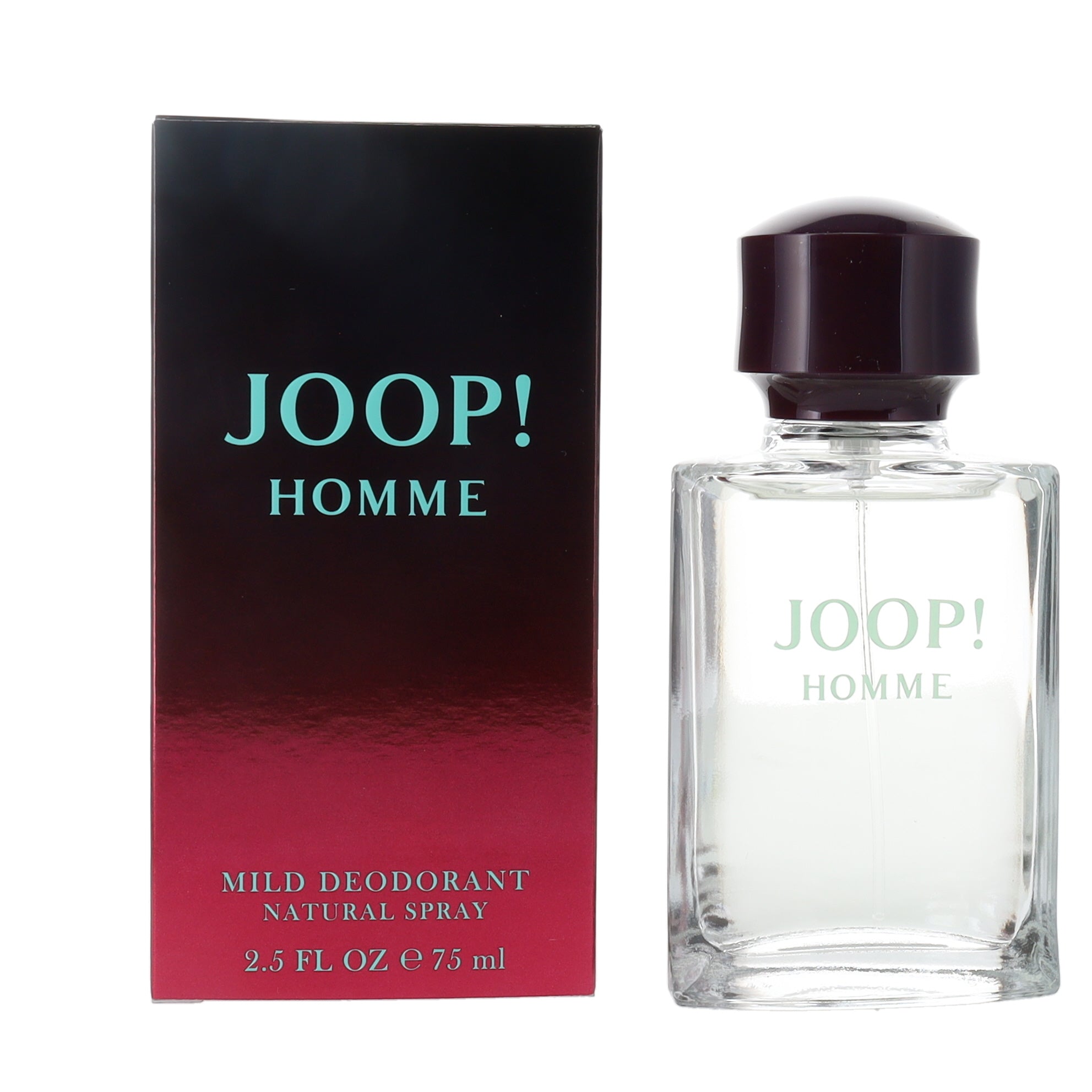 JOOP HOMME 75ML DEOD SPRAY
