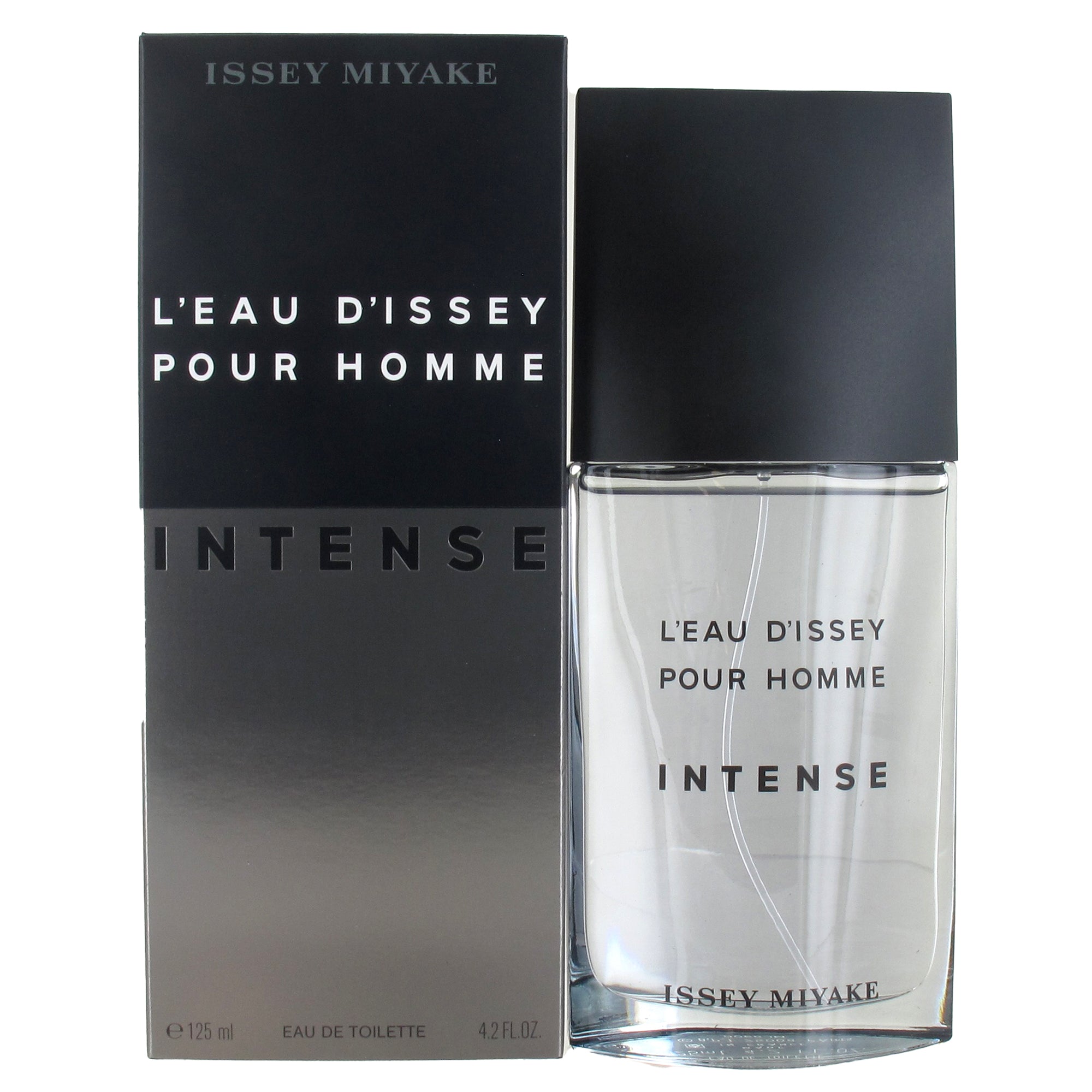 ISSEY MIYAKE HOMME INTENSE 125ML EDT SPRAY