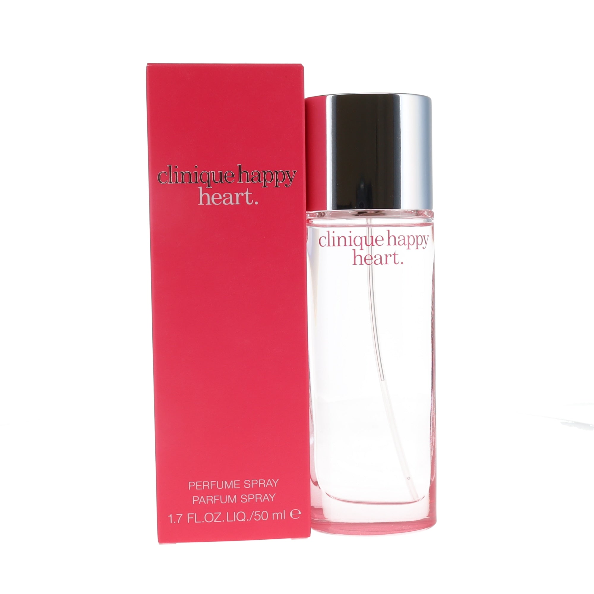 CLINIQUE HAPPY HEART 50ML EDP SPRAY