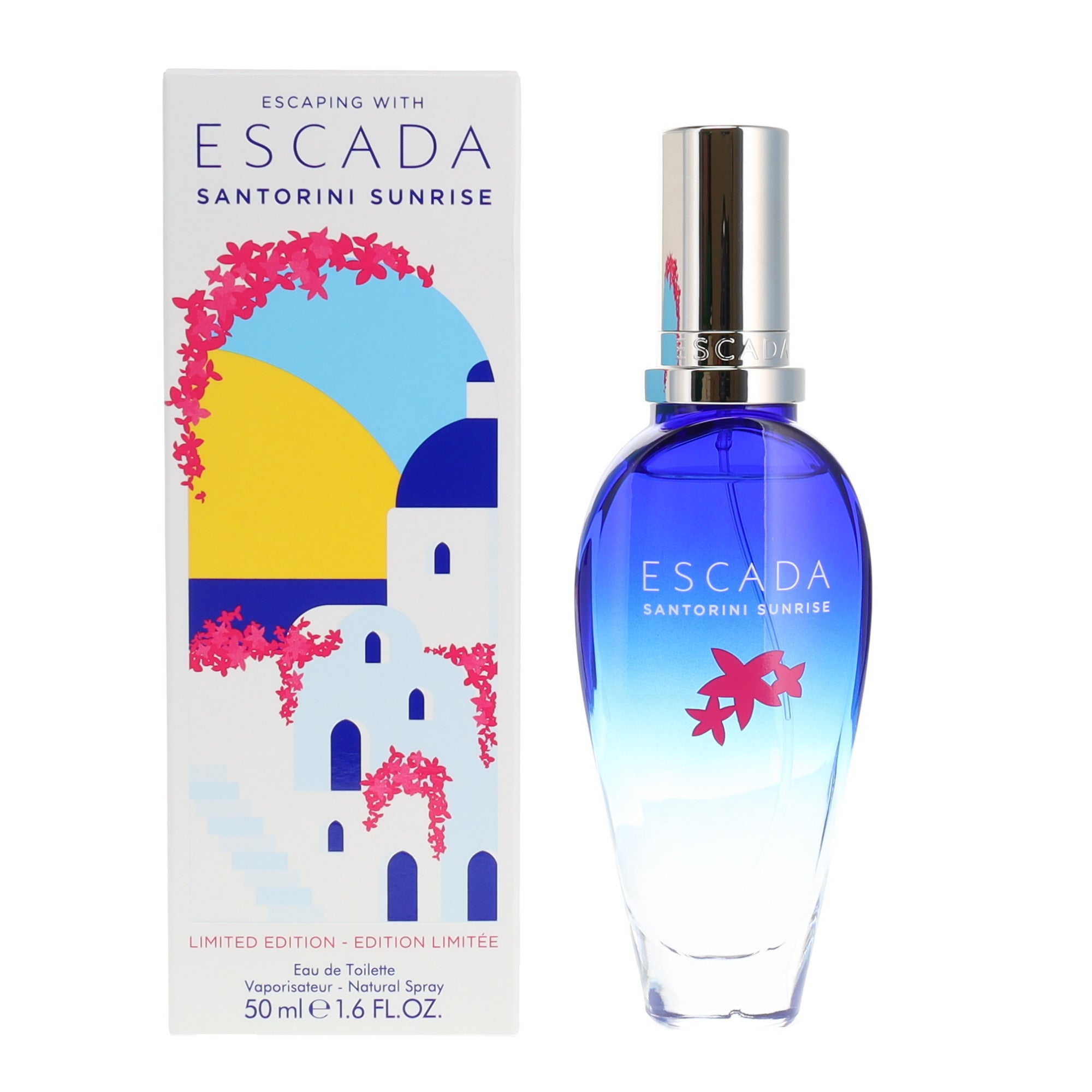 ESCADA SANTORINI SUNRISE 50ML EDT
