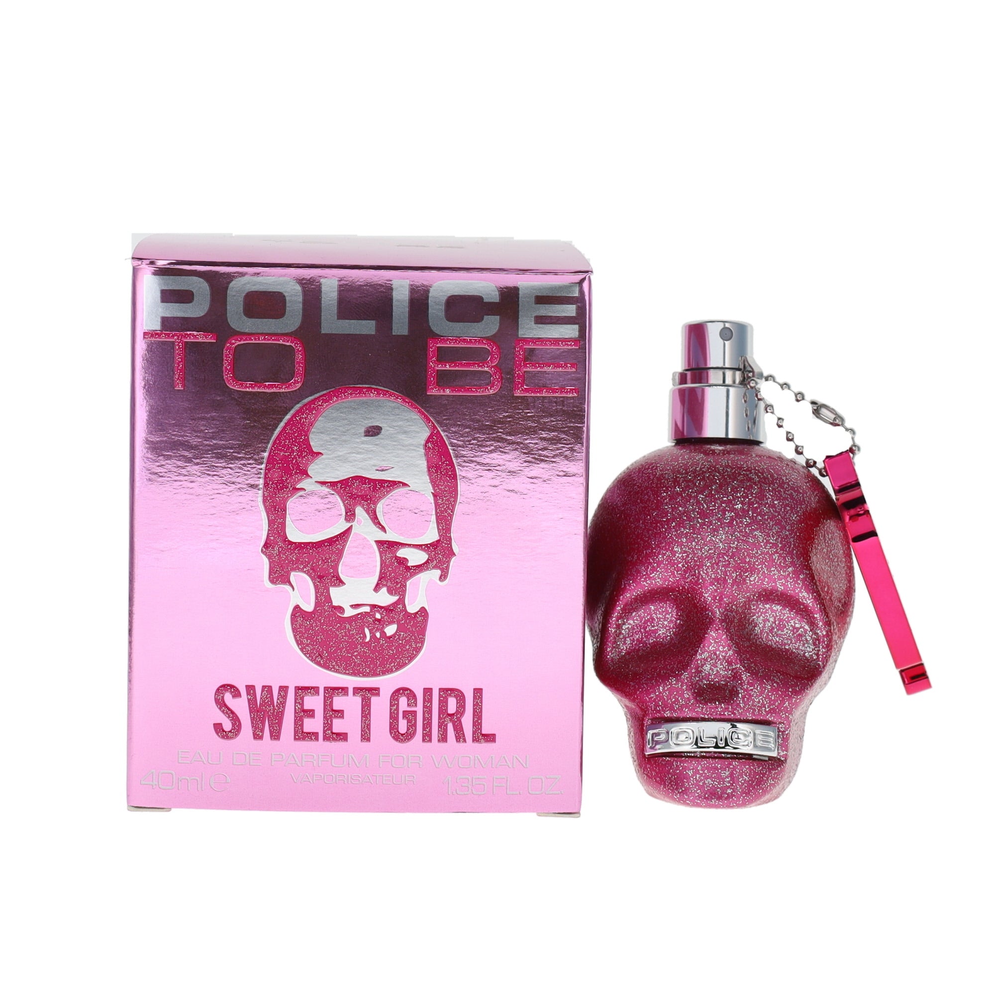 POLICE TO BE SWEET GIRL 40ML EDP