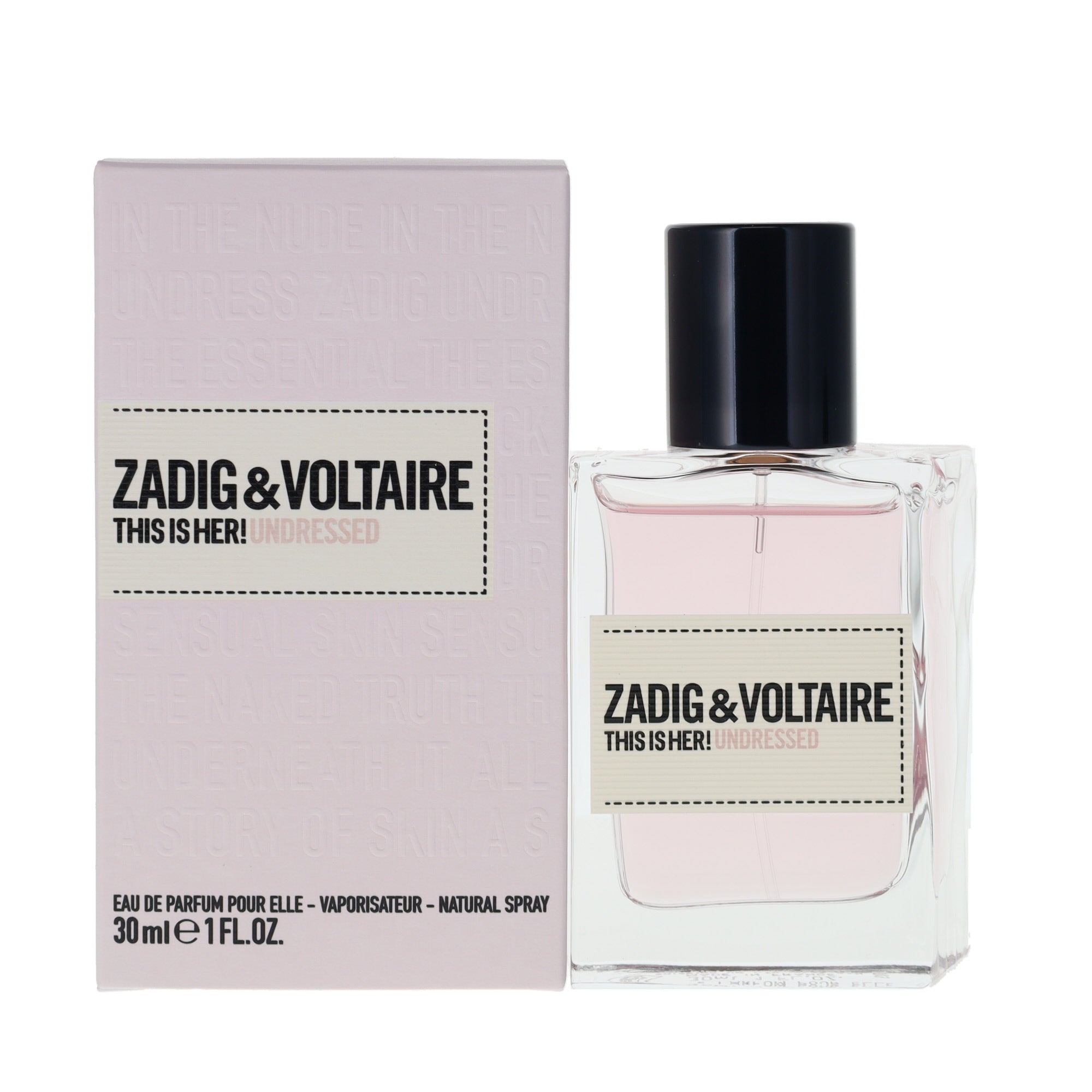 Zadig & Voltaire This Is HER Undressed 30ML EDP Spray