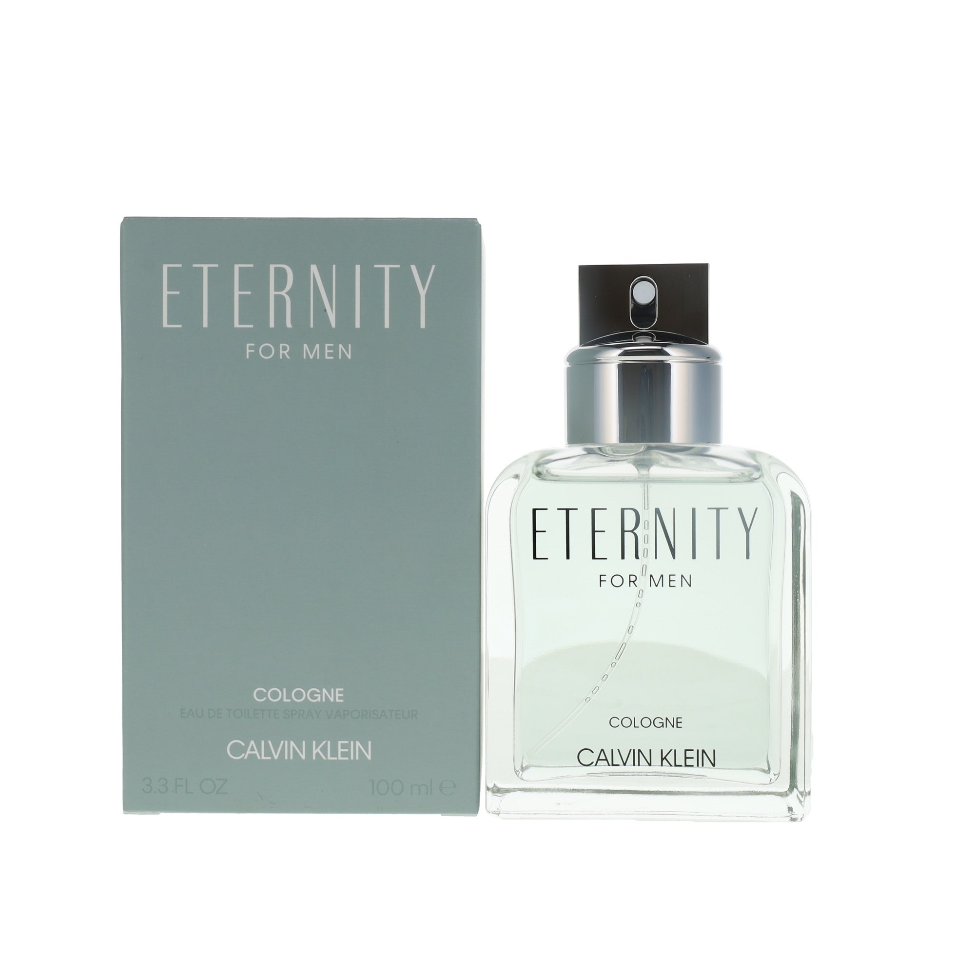 CK Eternity For Men Cologne 100ML EDT