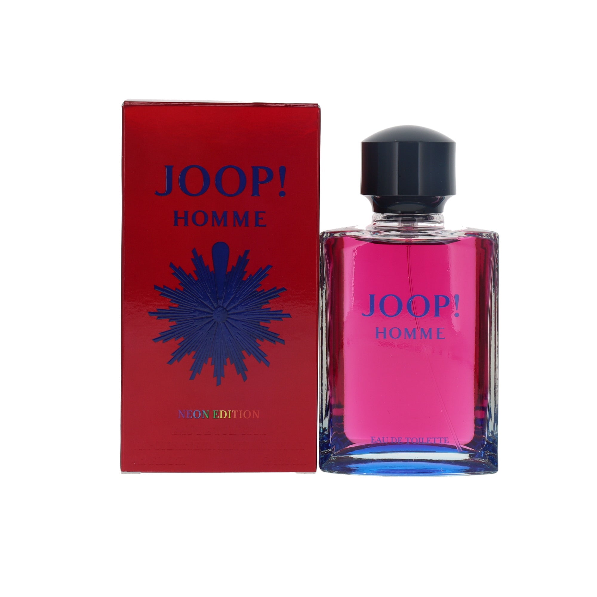 JOOP HOMME NEON EDITION 125ML EDT