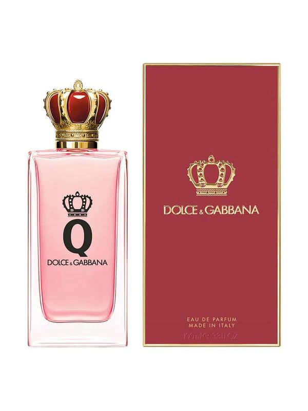 D&G Q 50ML EDP