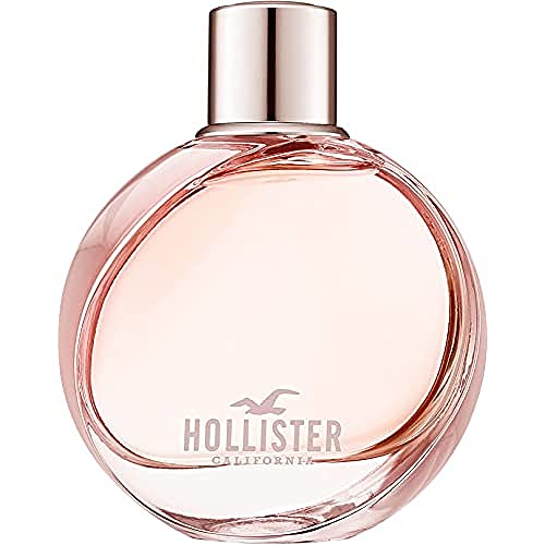 HOLLISTER WAVE FOR HER EAU DE PARFUM SPRAY 100ML