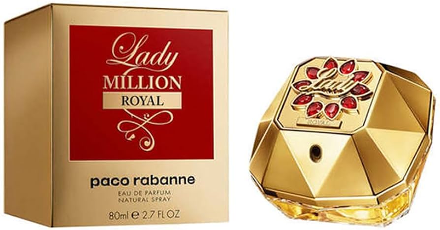 PACO LADY MILLION ROYAL EDP SPRAY 80ML