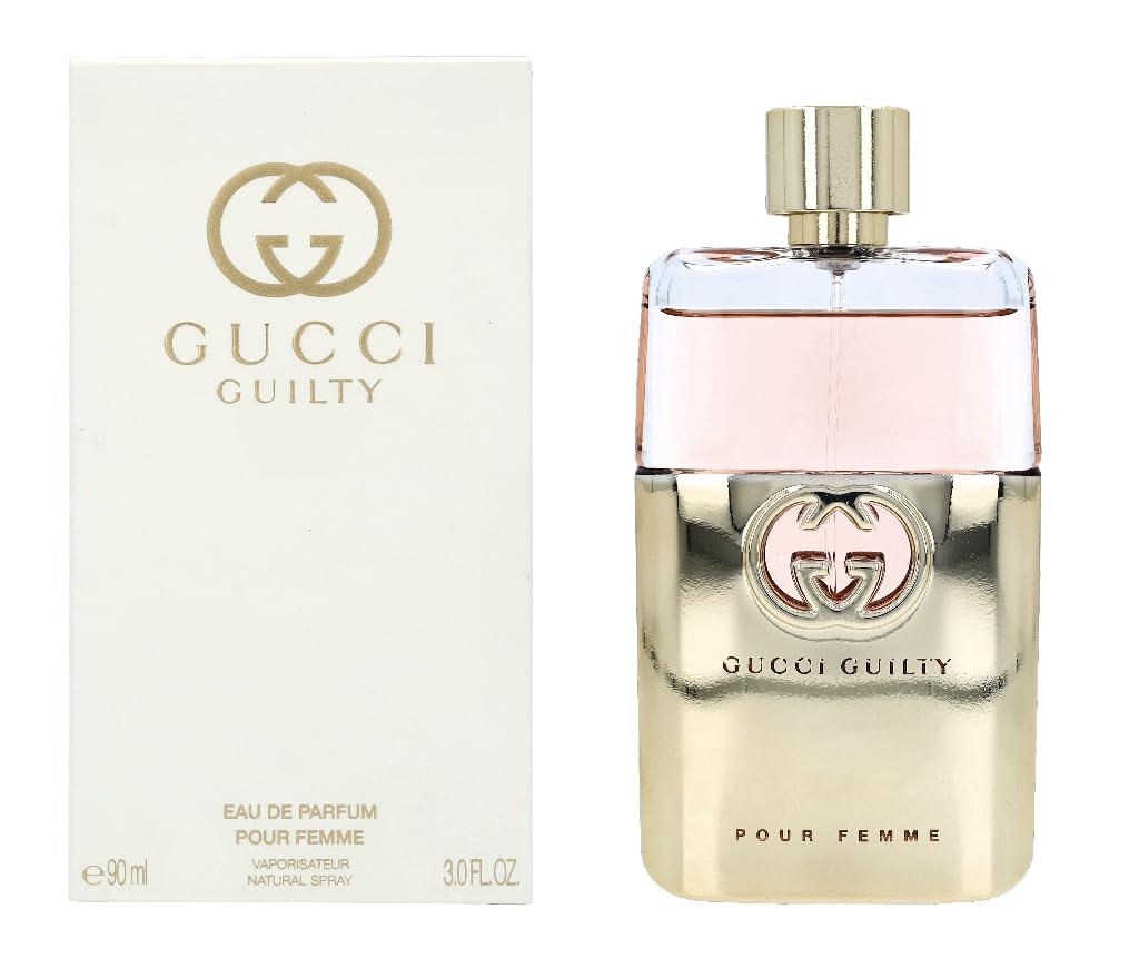 GUCCI GUILTY FEMME EDP SPRAY 90ML