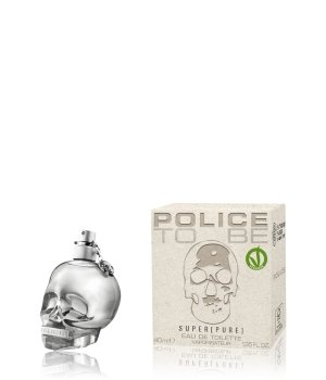 POLICE TO BE SUPER PURE 40ML EDT