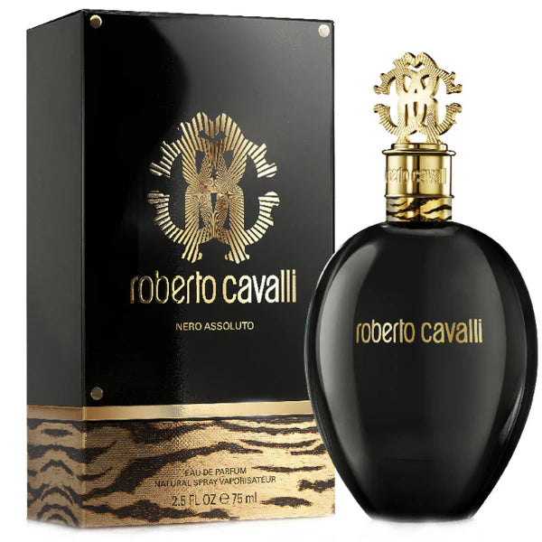ROBERTO CAVALLI SIGNATURE NERO ASSOLUTO EDP 75ML