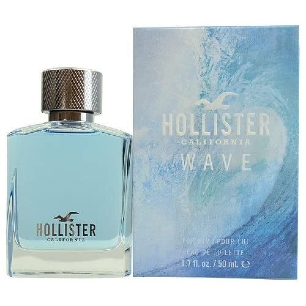 HOLLISTER WAVE FOR HIM EAU DE TOILETTE 100ML