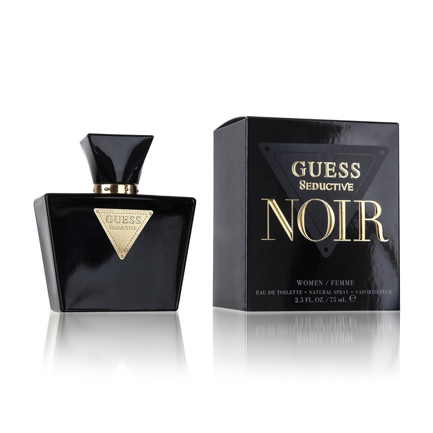 GUESS SEDUCTIVE NOIR FOR MEN EAU DE TOILETTE