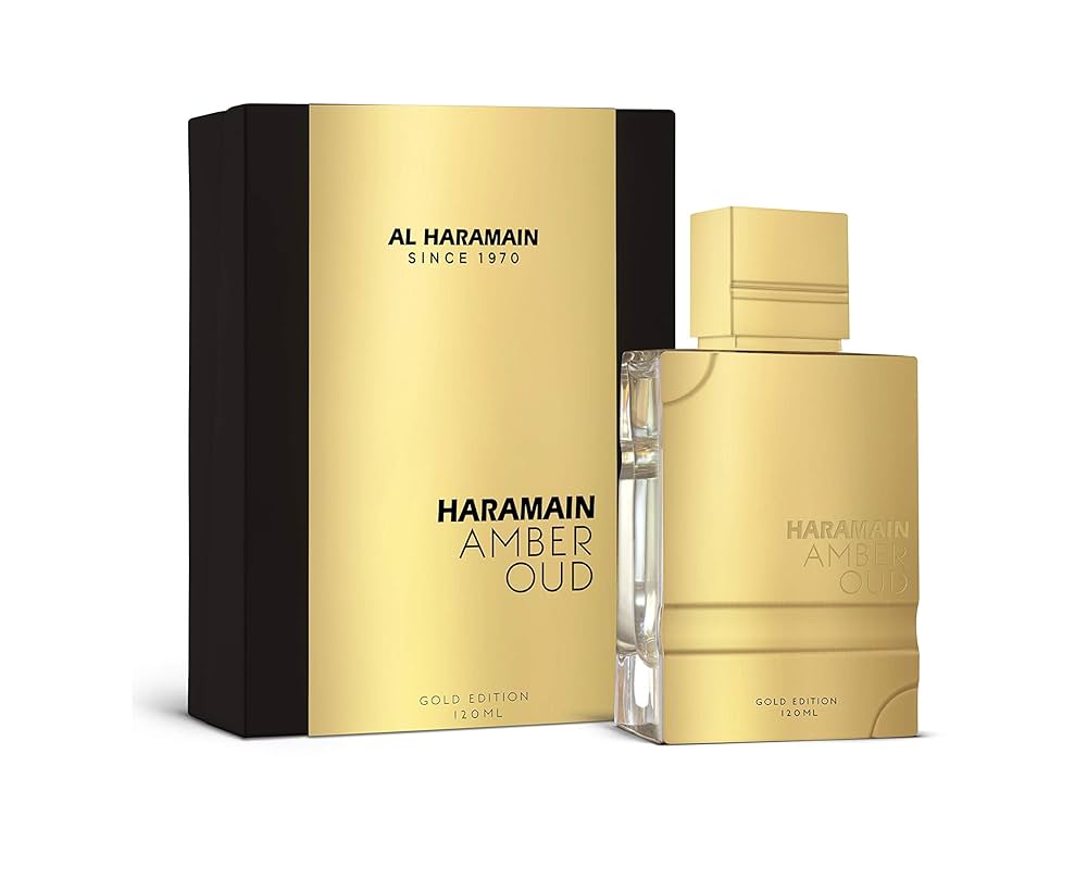 AL HARAMAIN AMBER OUD 60ML EDP SPRAY