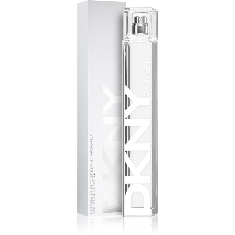 DKNY WOMEN ENERGIZING WHITE EDT SPRAY 100ML