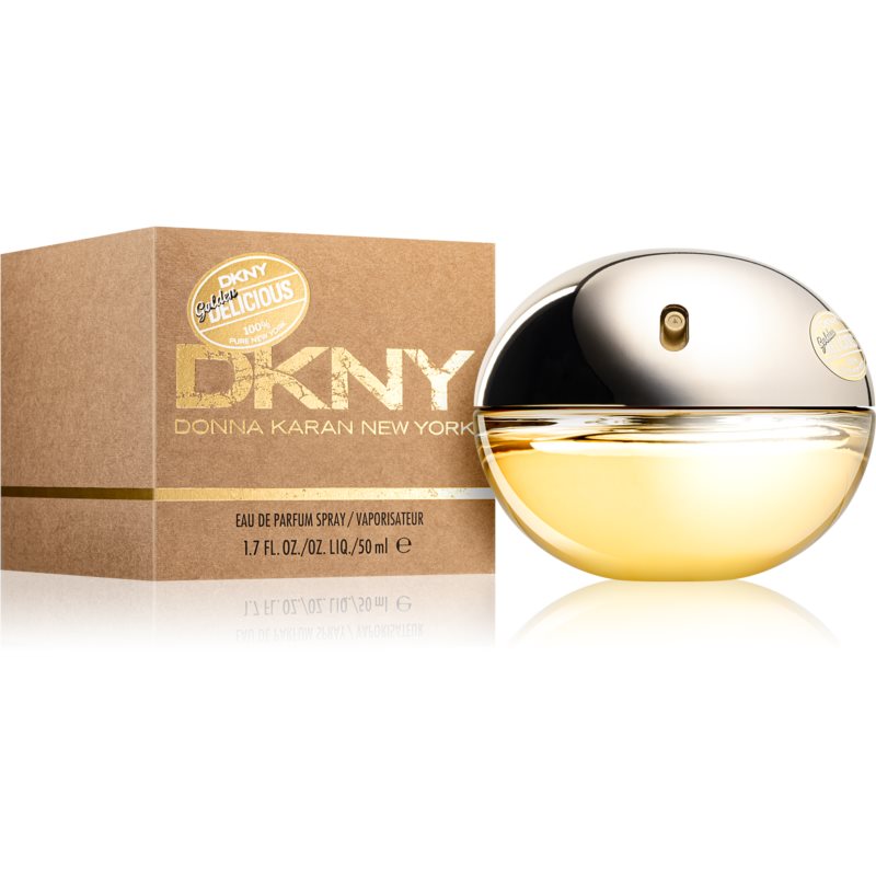 DKNY GOLDEN DELICIOUS EDP SPRAY 50ML