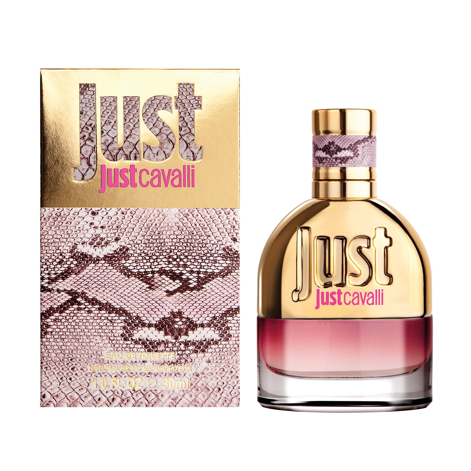 ROBERTO CAVALLI JUST CAVALLI FOR HER EDT 90ML