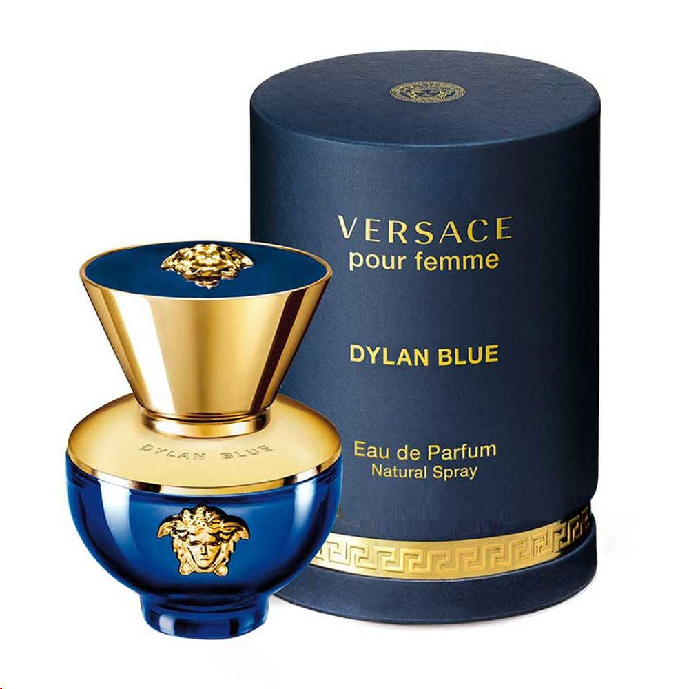 Versace Dylan Blue Pour Femme EDP Spray 100ML