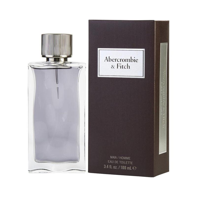 ABERCROMBIE & FITCH  FIRST INSTINCT MEN EDT 100ML