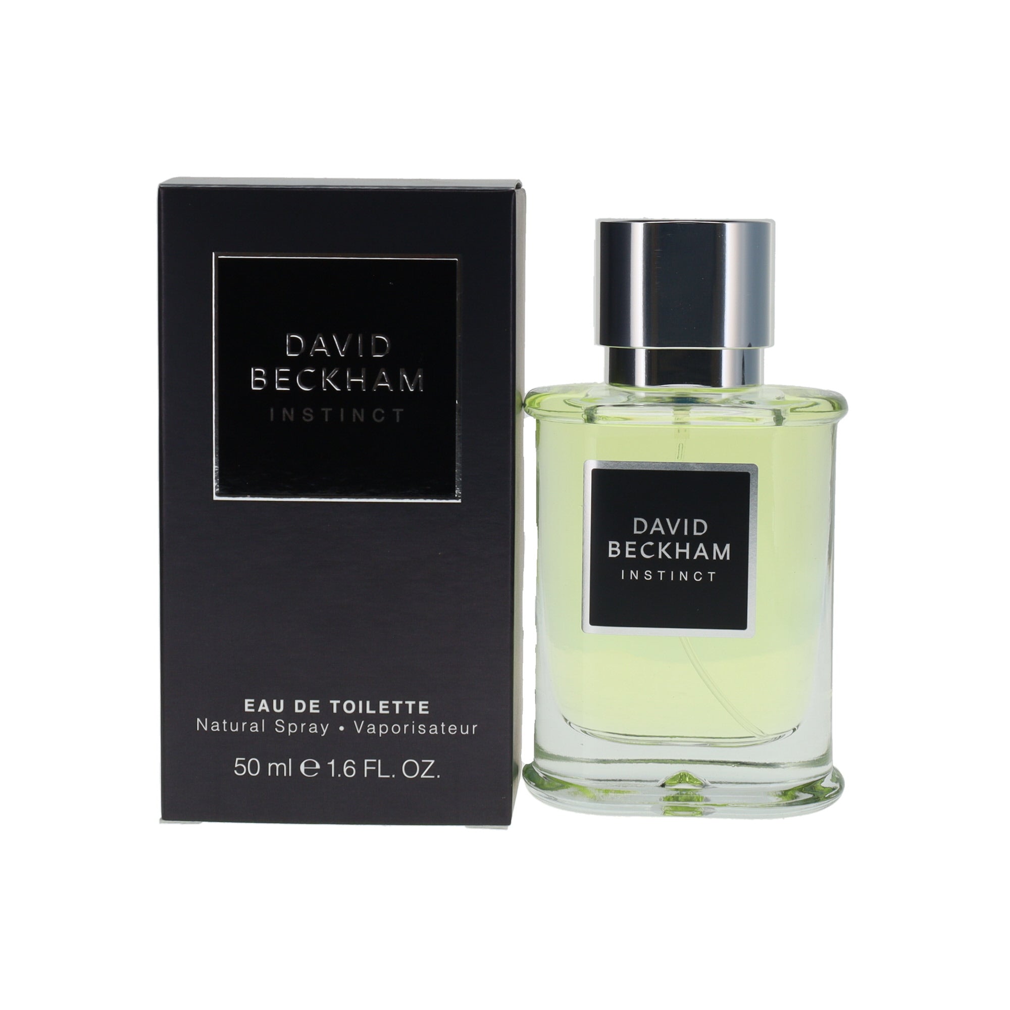 Beckham Instinct 50ML EDT Spray