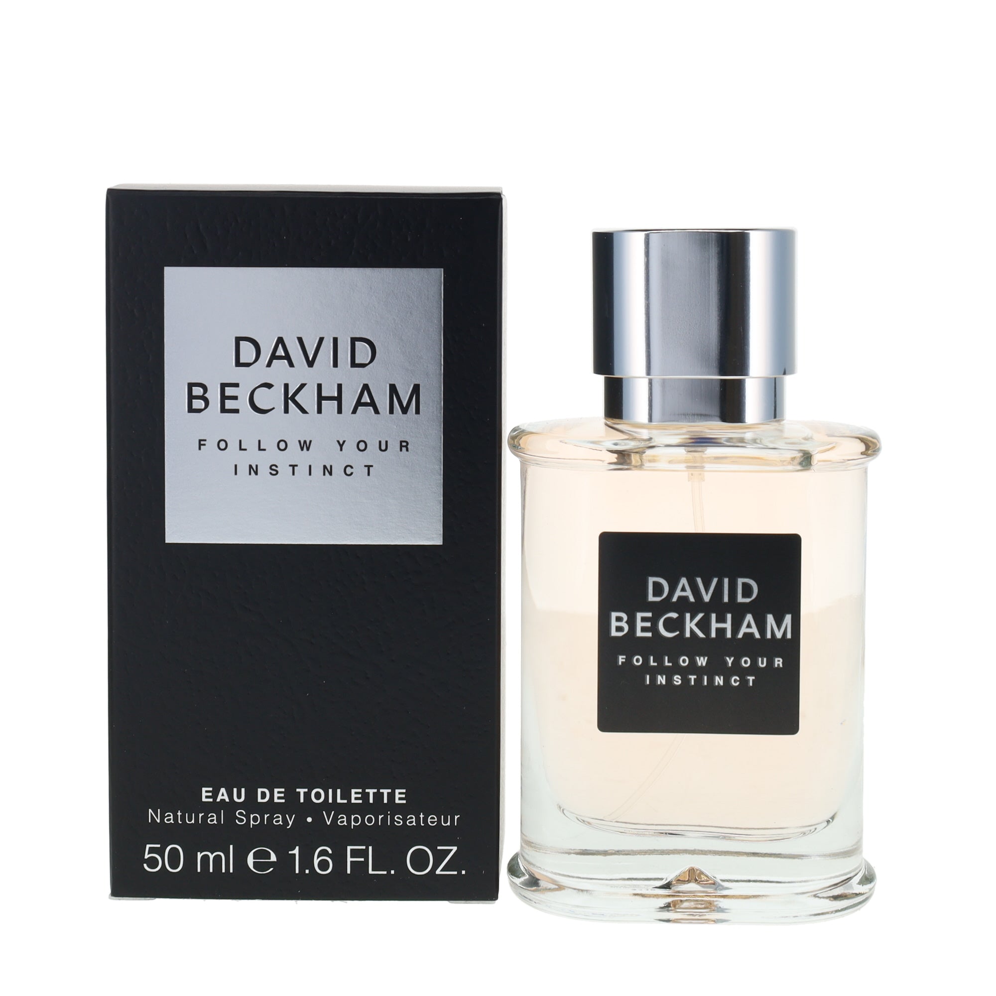 Beckham Follow Your Instinct 50ML EDT Spray