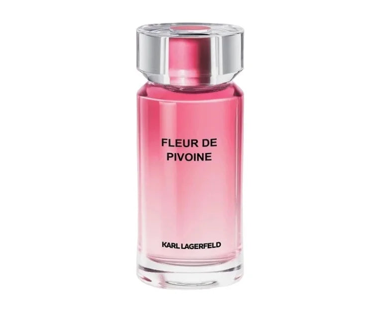 KARL LAGERFELD FOR WOMEN FLEUR DE PIVOINE EAU DE PARFUM  100ML