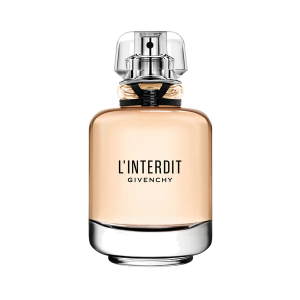 GIVENCHY L'INTERDIT SET: EDP SPRAY 80ML & EDP SPRAY 12.5ML