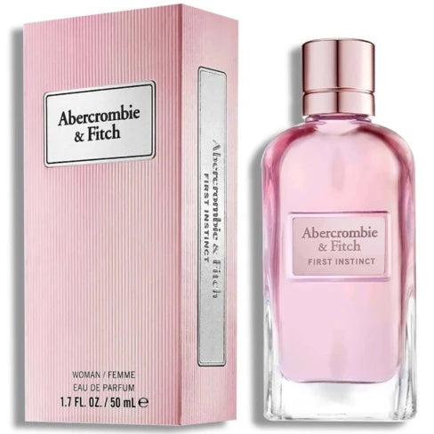 ABERCROMBIE & FITCH  FIRST INSTINCT WOMEN EDP 100ML