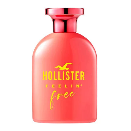 HOLLISTER FEELIN' FREE FOR HER  EAU DE PARFUM 100ML