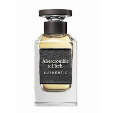 ABERCROMBIE & FITCH  AUTHENTIC MEN EDT 100ML