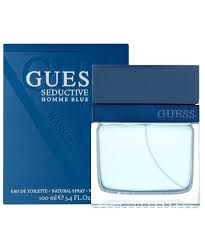 GUESS Seductive Blue Men EDT 100 ml