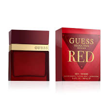 GUESS SEDUCTIVE RED FOR MEN EAU DE TOILETTE